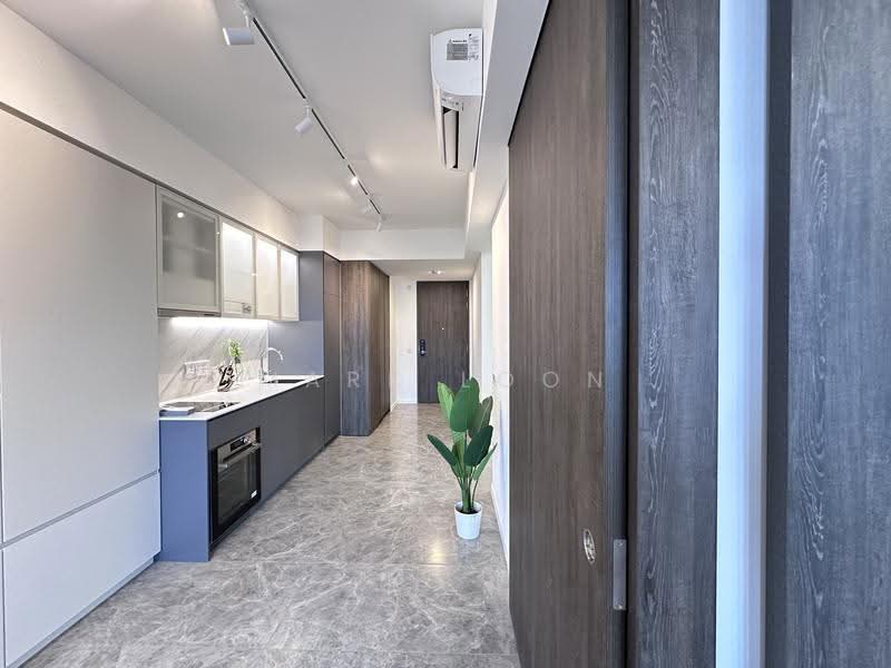 The M, 38 Middle Road, Beach Road / Bugis / Rochor, 1 Bedroom, 527 sqft, Condominium For Rent, by Mark Loon, 500283191 - Kitchen - PropertyGuru.com.sg