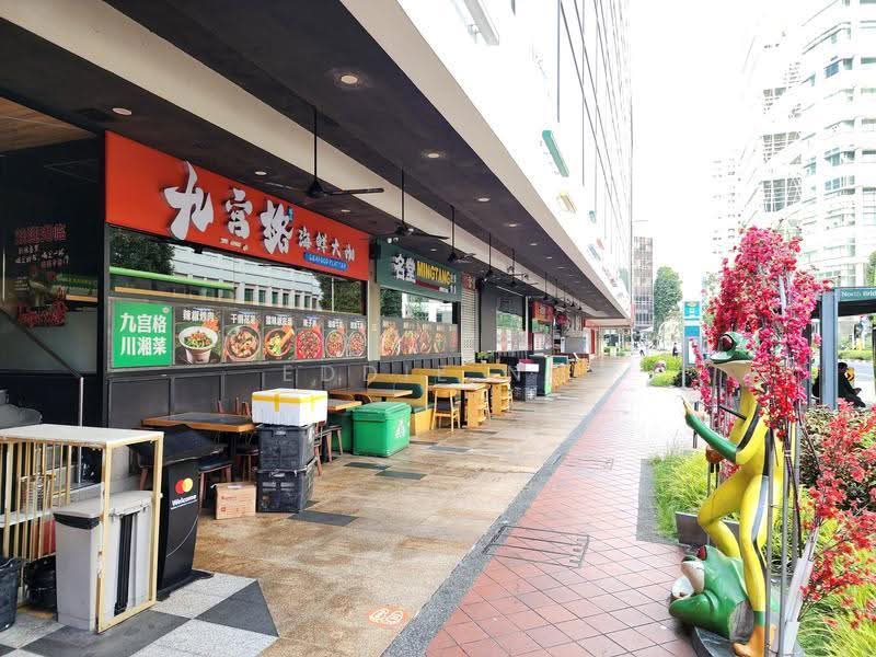 Bugis Cube, 470 North Bridge Road, Beach Road / Bugis / Rochor, 1,184 sqft, Food & Beverage For Rent, by Eddie Ng, 500283198 - CommercialGuru.com.sg
