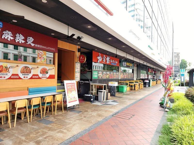 Bugis Cube, 470 North Bridge Road, Beach Road / Bugis / Rochor, 1,184 sqft, Food & Beverage For Rent, by Eddie Ng, 500283198 - CommercialGuru.com.sg