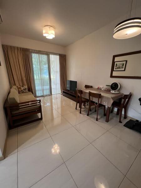 Terrasse, 21 Terrass Lane, Hougang / Punggol / Sengkang, 1 Bedroom, 538 sqft, Condominium For Rent, by Emylee Hon, 500283199 - Living Room - PropertyGuru.com.sg