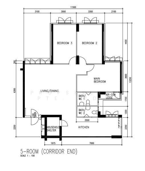 275A Jurong West Street 25, 275A Jurong West Street 25, Boon Lay / Jurong / Tuas, 3 Bedrooms, 1,195 sqft, HDB Flat For Sale, by Wes Teo, 500283203 - PropertyGuru.com.sg