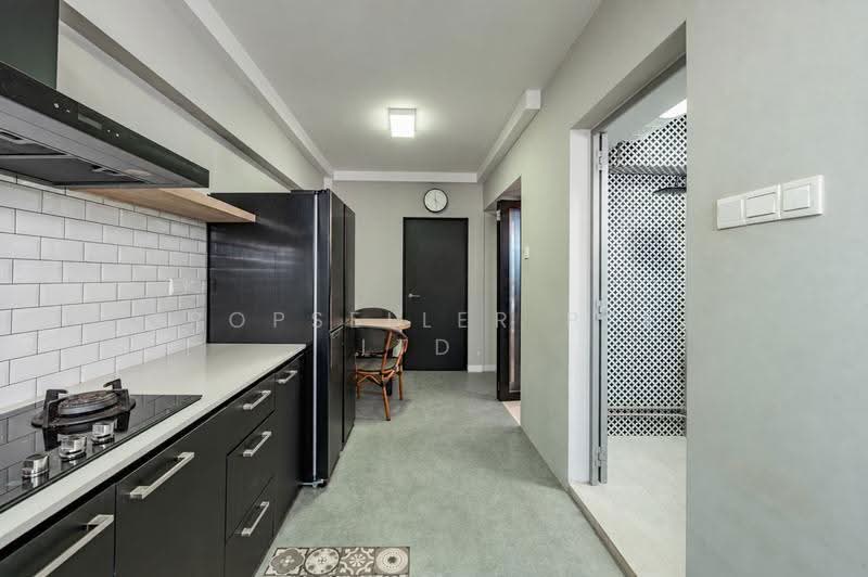 275A Jurong West Street 25, 275A Jurong West Street 25, Boon Lay / Jurong / Tuas, 3 Bedrooms, 1,195 sqft, HDB Flat For Sale, by Wes Teo, 500283203 - Kitchen - PropertyGuru.com.sg
