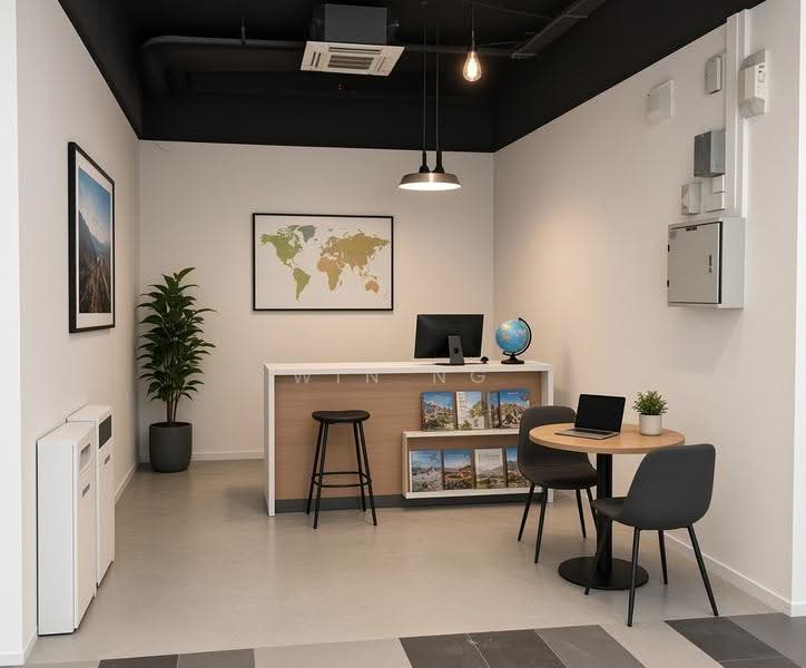 Millage, 55 Changi Road, Eunos / Geylang / Paya Lebar, 140 sqft, Other Retail For Rent, by Win Ng, 500283206 - Interior - CommercialGuru.com.sg