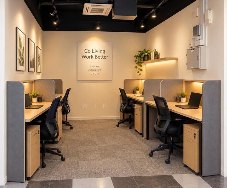 Millage, 55 Changi Road, Eunos / Geylang / Paya Lebar, 140 sqft, Other Retail For Rent, by Win Ng, 500283206 - Study - CommercialGuru.com.sg