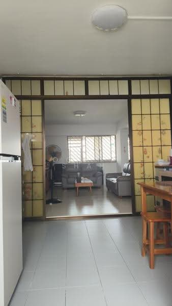 223 Choa Chu Kang Central, 223 Choa Chu Kang Central, Dairy Farm / Bukit Panjang / Choa Chu Kang, 3 Bedrooms, 1,120 sqft, HDB Flat For Sale, by Ooi Yi Shah, 500283209 - Living Room - PropertyGuru.com.sg