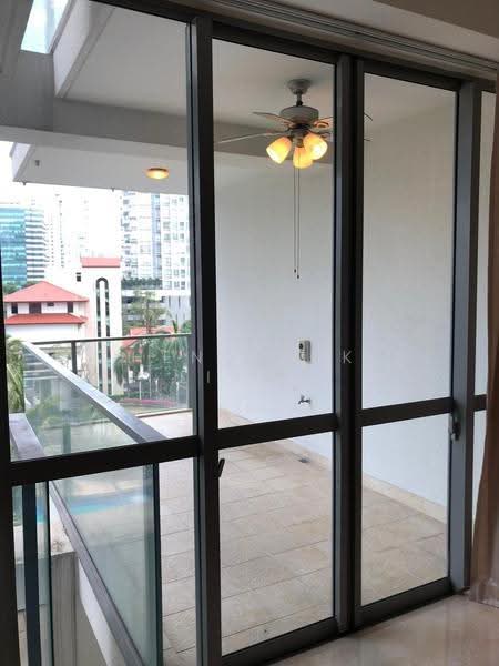 Residences @ Evelyn, 15 Evelyn Road, Newton / Novena, 3 Bedrooms, 1,539 sqft, Condominium For Sale, by Heng Kok Liang, 500283215 - Balcony - PropertyGuru.com.sg