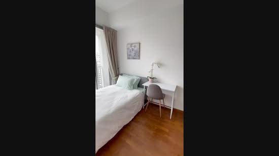 The Parc Condominium, 3 West Coast Walk, Buona Vista / West Coast / Clementi New Town, Room Rental, 160 sqft, Condominium For Rent, by Liu Siqi, 500283216 - PropertyGuru.com.sg