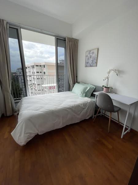 The Parc Condominium, 3 West Coast Walk, Buona Vista / West Coast / Clementi New Town, Room Rental, 160 sqft, Condominium For Rent, by Liu Siqi, 500283216 - Bedroom - PropertyGuru.com.sg