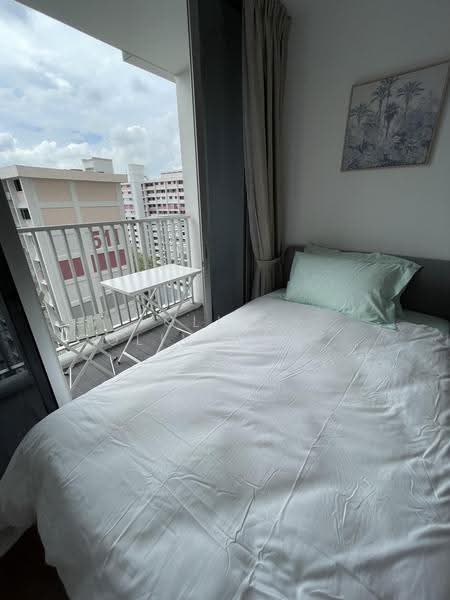 The Parc Condominium, 3 West Coast Walk, Buona Vista / West Coast / Clementi New Town, Room Rental, 160 sqft, Condominium For Rent, by Liu Siqi, 500283216 - Bedroom - PropertyGuru.com.sg