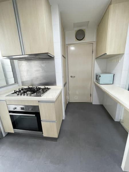 The Parc Condominium, 3 West Coast Walk, Buona Vista / West Coast / Clementi New Town, Room Rental, 160 sqft, Condominium For Rent, by Liu Siqi, 500283216 - Kitchen - PropertyGuru.com.sg