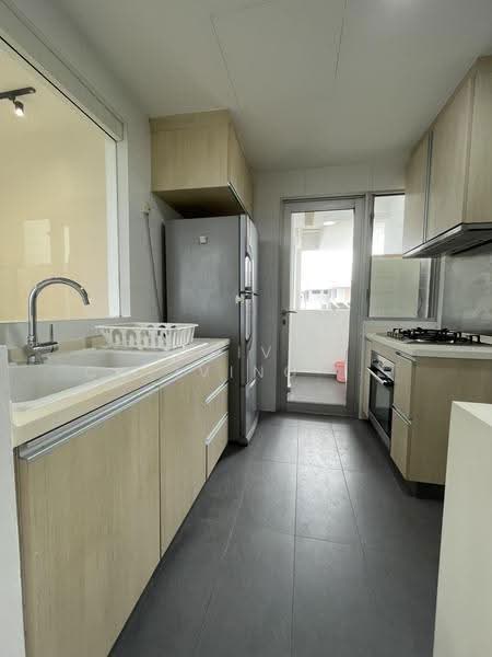 The Parc Condominium, 3 West Coast Walk, Buona Vista / West Coast / Clementi New Town, Room Rental, 160 sqft, Condominium For Rent, by Liu Siqi, 500283216 - Kitchen - PropertyGuru.com.sg