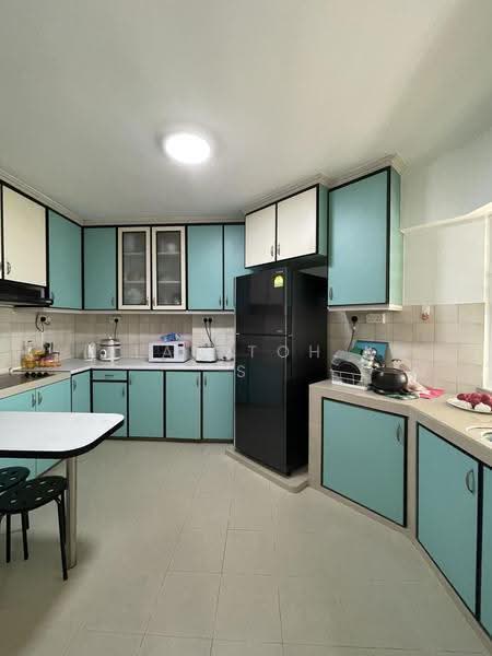 Ivory Heights, 117 Jurong East Street 13, Boon Lay / Jurong / Tuas, Room Rental, 300 sqft, Condominium For Rent, by Alan Toh K S, 500283217 - Kitchen - PropertyGuru.com.sg