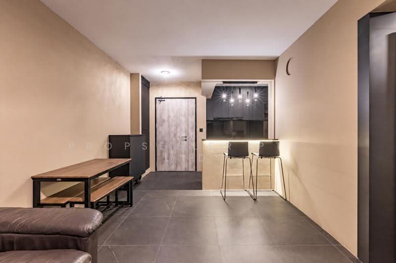 470A Fernvale Link, 470A Fernvale Link, Seletar / Yio Chu Kang, 2 Bedrooms, 732 sqft, HDB Flat For Sale, by JOHN YEO, 500283218 - Kitchen - PropertyGuru.com.sg