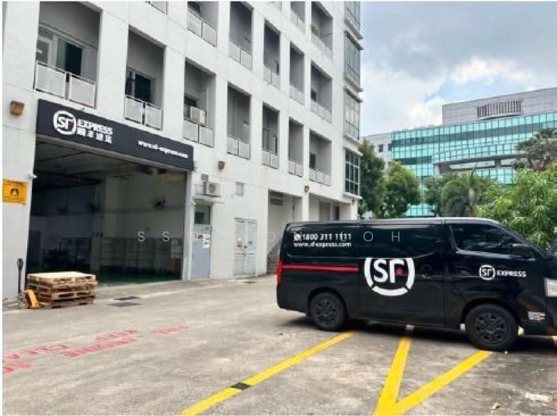TCH Techcentre, 71 71, Boon Lay / Jurong / Tuas, 1,636 sqft, Factory / Workshop (B2) For Rent, by Ssharon Loh, 500283219 - CommercialGuru.com.sg