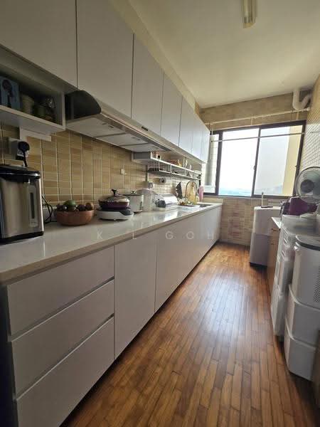 Hillcrest Arcadia, 251 Arcadia Road, Newton / Novena, 2 Bedrooms, 926 sqft, Condominium For Rent, by K L Goh, 500283222 - Kitchen - PropertyGuru.com.sg