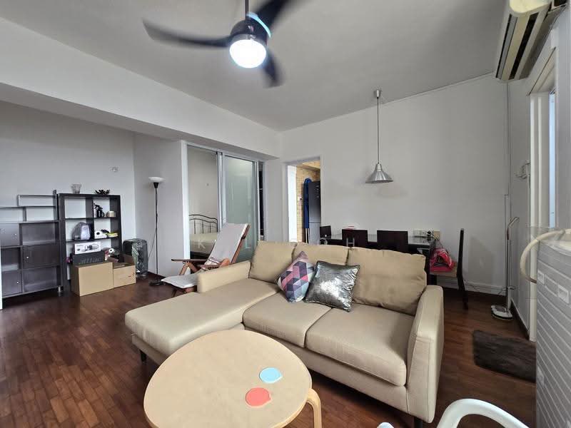 Hillcrest Arcadia, 251 Arcadia Road, Newton / Novena, 2 Bedrooms, 926 sqft, Condominium For Rent, by K L Goh, 500283222 - Living Room - PropertyGuru.com.sg