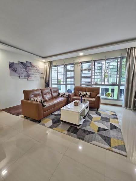 106A Bidadari Park Drive, 106A Bidadari Park Drive, Macpherson / Potong Pasir, 3 Bedrooms, 1,227 sqft, HDB Flat For Sale, by Adrian Tan, 500283230 - Living Room - PropertyGuru.com.sg