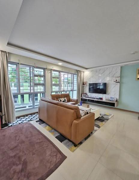 106A Bidadari Park Drive, 106A Bidadari Park Drive, Macpherson / Potong Pasir, 3 Bedrooms, 1,227 sqft, HDB Flat For Sale, by Adrian Tan, 500283230 - Living Room - PropertyGuru.com.sg