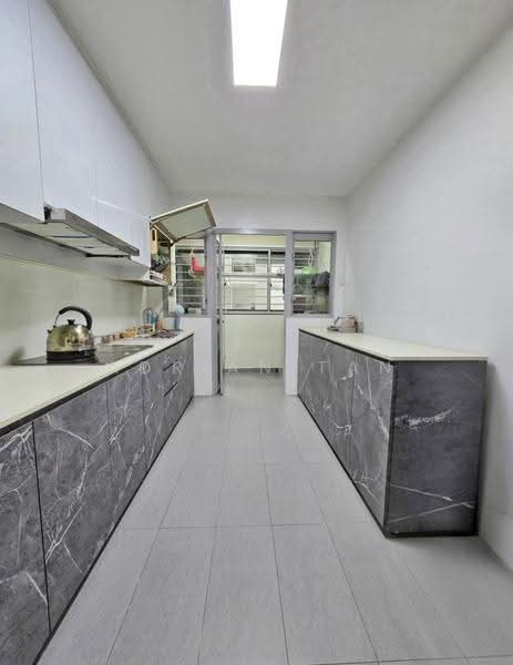 106A Bidadari Park Drive, 106A Bidadari Park Drive, Macpherson / Potong Pasir, 3 Bedrooms, 1,227 sqft, HDB Flat For Sale, by Adrian Tan, 500283230 - Kitchen - PropertyGuru.com.sg