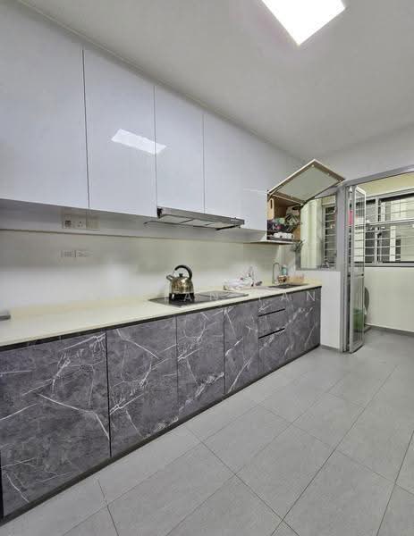 106A Bidadari Park Drive, 106A Bidadari Park Drive, Macpherson / Potong Pasir, 3 Bedrooms, 1,227 sqft, HDB Flat For Sale, by Adrian Tan, 500283230 - Kitchen - PropertyGuru.com.sg
