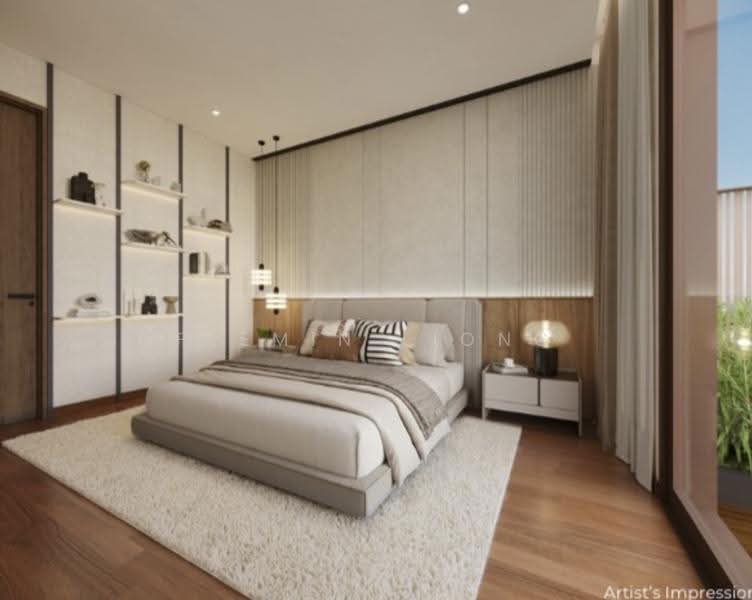 Kovan Road Perry Road Rosyth Road, Hougang / Punggol / Sengkang, 5 Bedrooms, 5,834 sqft, Corner Terrace For Sale, by Feemin Liong, 500283243 - Bedroom - PropertyGuru.com.sg