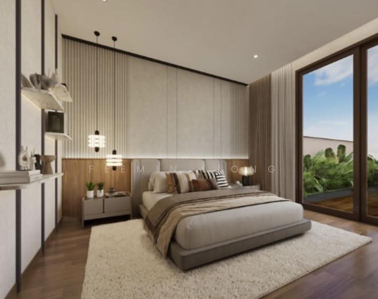 Kovan Road Perry Road Rosyth Road, Hougang / Punggol / Sengkang, 5 Bedrooms, 5,834 sqft, Corner Terrace For Sale, by Feemin Liong, 500283243 - Master Bedroom - PropertyGuru.com.sg