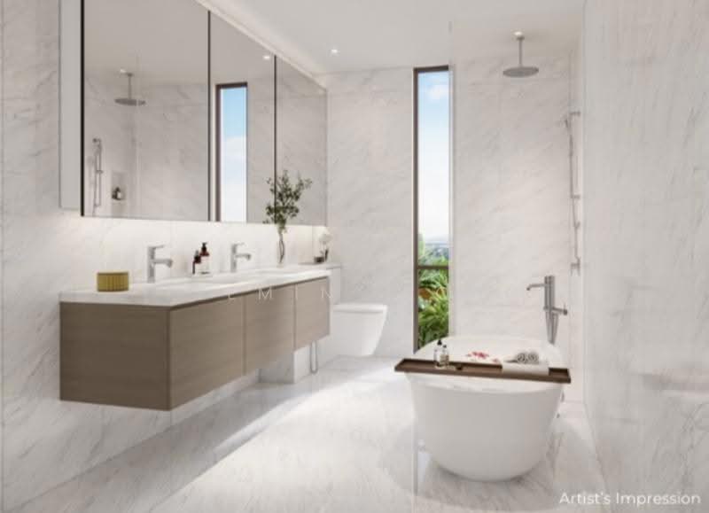 Kovan Road Perry Road Rosyth Road, Hougang / Punggol / Sengkang, 5 Bedrooms, 5,834 sqft, Corner Terrace For Sale, by Feemin Liong, 500283243 - Bathroom - PropertyGuru.com.sg