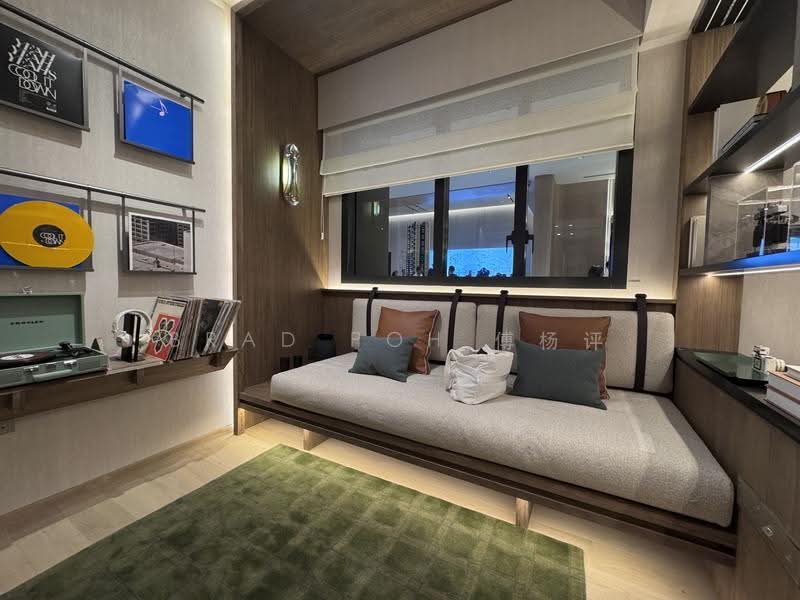 The Serra Residences, 7 Bassein Road, Newton / Novena, 2 Bedrooms, 710 sqft, Condominium For Sale, by Brad Poh 傅杨评, 500283248 - Interior - PropertyGuru.com.sg
