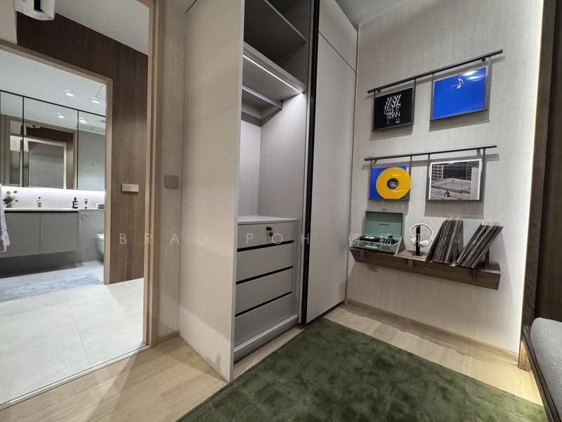 The Serra Residences, 7 Bassein Road, Newton / Novena, 2 Bedrooms, 710 sqft, Condominium For Sale, by Brad Poh 傅杨评, 500283248 - Bathroom - PropertyGuru.com.sg