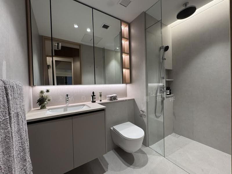 The Serra Residences, 7 Bassein Road, Newton / Novena, 2 Bedrooms, 710 sqft, Condominium For Sale, by Brad Poh 傅杨评, 500283248 - Bathroom - PropertyGuru.com.sg