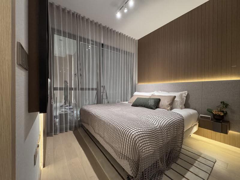The Serra Residences, 7 Bassein Road, Newton / Novena, 2 Bedrooms, 710 sqft, Condominium For Sale, by Brad Poh 傅杨评, 500283248 - Bedroom - PropertyGuru.com.sg