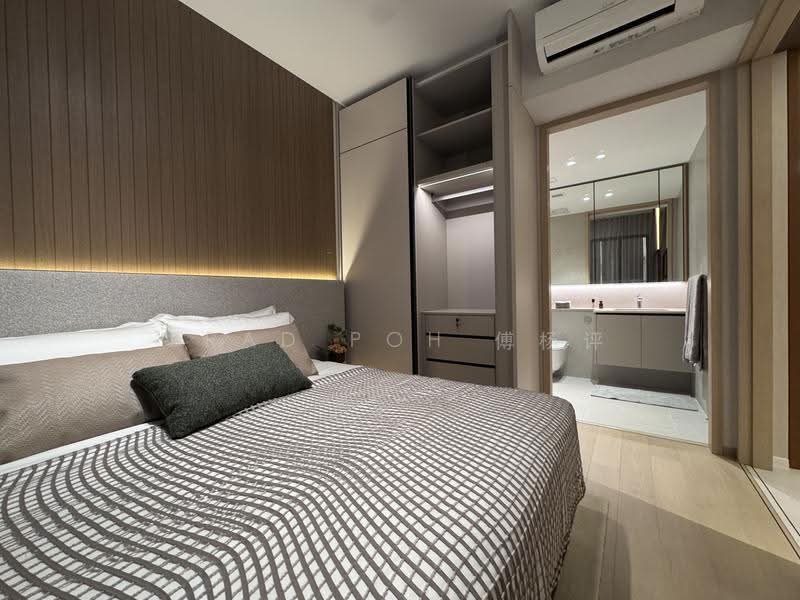The Serra Residences, 7 Bassein Road, Newton / Novena, 2 Bedrooms, 710 sqft, Condominium For Sale, by Brad Poh 傅杨评, 500283248 - Bedroom - PropertyGuru.com.sg