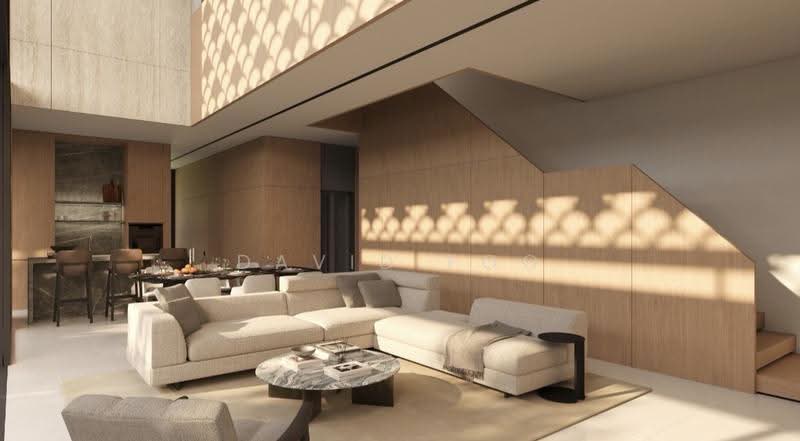 Kew Drive, Kew Drive, Bedok / Upper East Coast, 5 Bedrooms, 6,996 sqft, Semi-Detached House For Sale, by David Foo, 500283250 - Living Room - PropertyGuru.com.sg