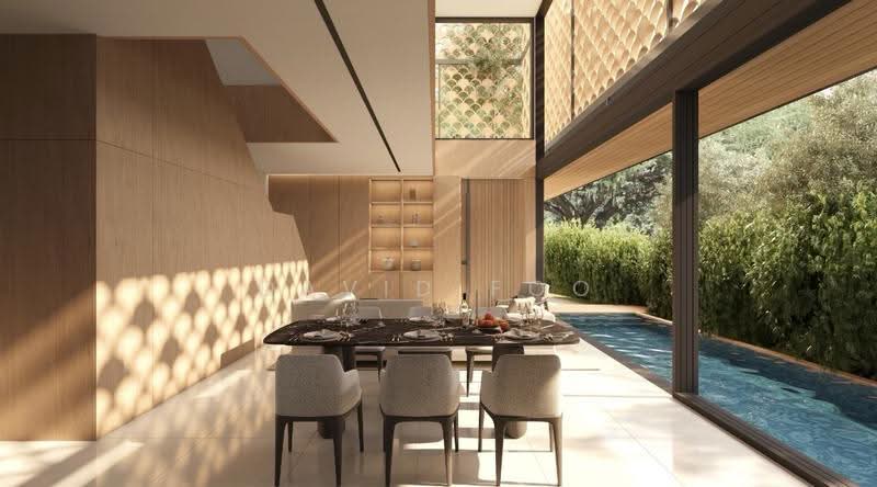Kew Drive, Kew Drive, Bedok / Upper East Coast, 5 Bedrooms, 6,996 sqft, Semi-Detached House For Sale, by David Foo, 500283250 - Dining Room - PropertyGuru.com.sg