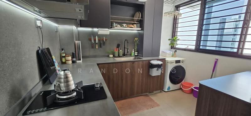 108A Bidadari Park Drive, 108A Bidadari Park Drive, Balestier / Toa Payoh, 2 Bedrooms, 732 sqft, HDB Flat For Sale, by Brandon Ng, 500283253 - Kitchen - PropertyGuru.com.sg