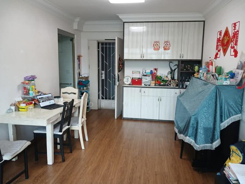 28 Ghim Moh Link, 28 Ghim Moh Link, Tanglin / Holland / Bukit Timah, 3 Bedrooms, 990 sqft, HDB Flat For Sale, by Andrew Yap, 500283256 - Dining Room - PropertyGuru.com.sg