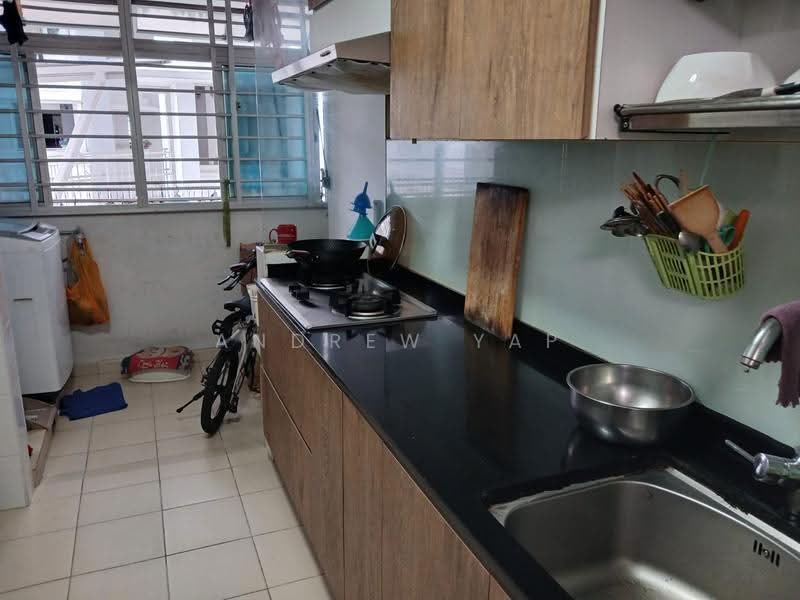 28 Ghim Moh Link, 28 Ghim Moh Link, Tanglin / Holland / Bukit Timah, 3 Bedrooms, 990 sqft, HDB Flat For Sale, by Andrew Yap, 500283256 - Kitchen - PropertyGuru.com.sg