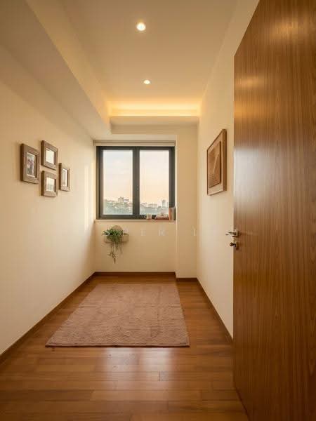 Waterbank at Dakota, 25 Dakota Crescent, Eunos / Geylang / Paya Lebar, 2 Bedrooms, 635 sqft, Condominium For Sale, by Jesper Loh, 500283261 - Corridor - PropertyGuru.com.sg