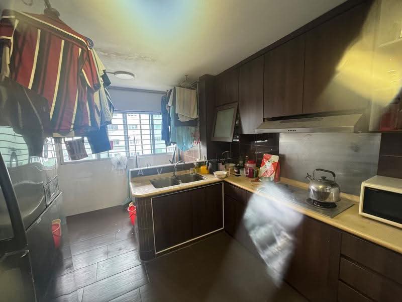 576 Ang Mo Kio Avenue 10, 576 Ang Mo Kio Avenue 10, Ang Mo Kio / Bishan / Thomson, 3 Bedrooms, 1,100 sqft, HDB Flat For Rent, by David Hum, 500283262 - Kitchen - PropertyGuru.com.sg
