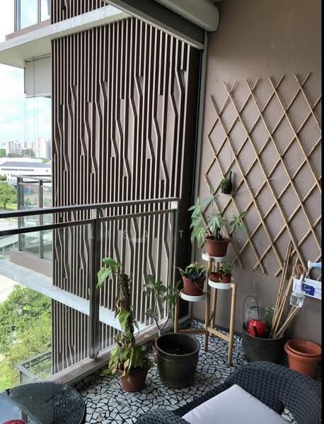 Bartley Residences, 5A Lorong How Sun, Hougang / Punggol / Sengkang, 3 Bedrooms, 1,098 sqft, Condominium For Sale, by Lisa Tan, 500283265 - Balcony - PropertyGuru.com.sg