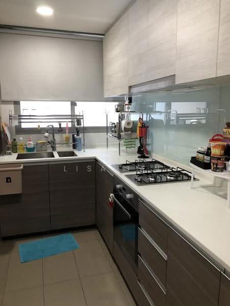 Bartley Residences, 5A Lorong How Sun, Hougang / Punggol / Sengkang, 3 Bedrooms, 1,098 sqft, Condominium For Sale, by Lisa Tan, 500283265 - Kitchen - PropertyGuru.com.sg