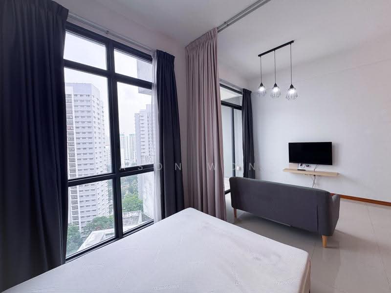 Hillion Residences, Jelebu Road, Dairy Farm / Bukit Panjang / Choa Chu Kang, 1 Bedroom, 463 sqft, Apartment For Rent, by Jason Wong, 500283269 - PropertyGuru.com.sg