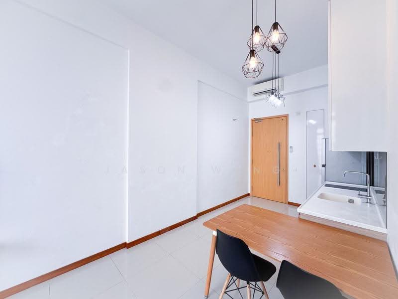 Hillion Residences, Jelebu Road, Dairy Farm / Bukit Panjang / Choa Chu Kang, 1 Bedroom, 463 sqft, Apartment For Sale, by Jason Wong, 500283275 - Interior - PropertyGuru.com.sg