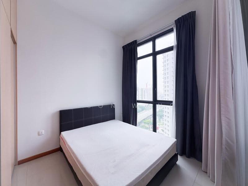 Hillion Residences, Jelebu Road, Dairy Farm / Bukit Panjang / Choa Chu Kang, 1 Bedroom, 463 sqft, Apartment For Sale, by Jason Wong, 500283275 - Bedroom - PropertyGuru.com.sg