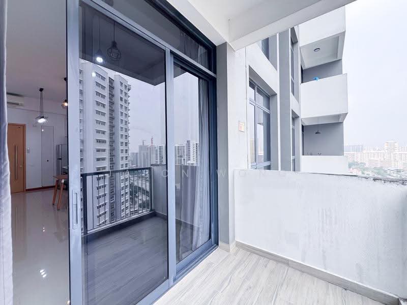 Hillion Residences, Jelebu Road, Dairy Farm / Bukit Panjang / Choa Chu Kang, 1 Bedroom, 463 sqft, Apartment For Sale, by Jason Wong, 500283275 - PropertyGuru.com.sg