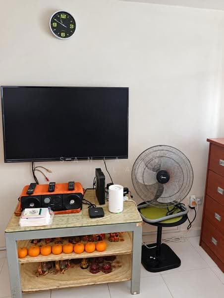 508B Wellington Circle, 508B Wellington Circle, Sembawang / Yishun, Room Rental, 120 sqft, HDB Flat For Rent, by Sanjay N Pillai, 500283282 - Living Room - PropertyGuru.com.sg