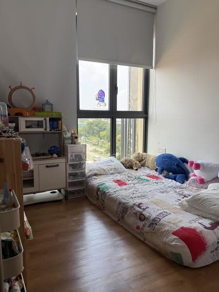 Hundred Palms Residences, 276 Yio Chu Kang Road, Hougang / Punggol / Sengkang, 3 Bedrooms, 958 sqft, Condominium For Sale, by Morgan Kwok, 500283283 - Bedroom - PropertyGuru.com.sg