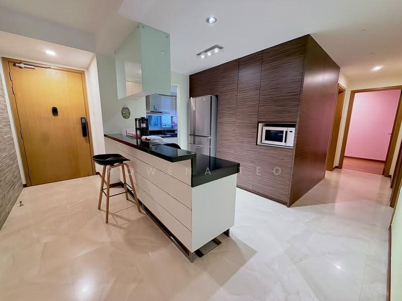 Hillvista, 1 Elizabeth Drive, Dairy Farm / Bukit Panjang / Choa Chu Kang, 3 Bedrooms, 1,184 sqft, Condominium For Sale, by Rowena Teo, 500283284 - Dry kitchen - PropertyGuru.com.sg