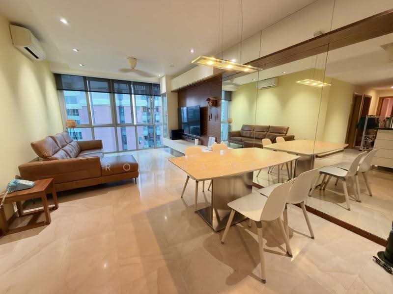 Hillvista, 1 Elizabeth Drive, Dairy Farm / Bukit Panjang / Choa Chu Kang, 3 Bedrooms, 1,184 sqft, Condominium For Sale, by Rowena Teo, 500283284 - Living and dining area - PropertyGuru.com.sg