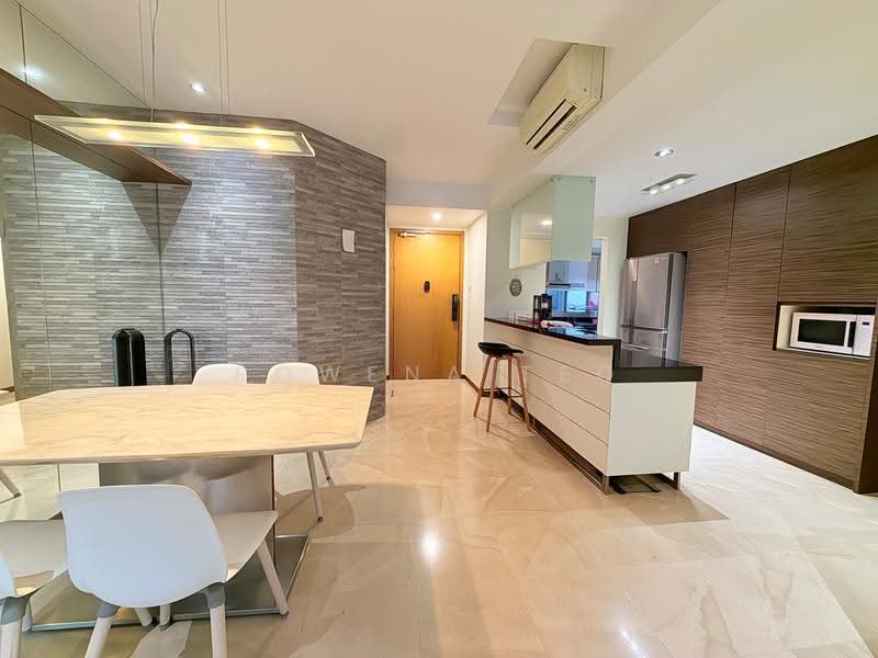 Hillvista, 1 Elizabeth Drive, Dairy Farm / Bukit Panjang / Choa Chu Kang, 3 Bedrooms, 1,184 sqft, Condominium For Sale, by Rowena Teo, 500283284 - Dining area - PropertyGuru.com.sg
